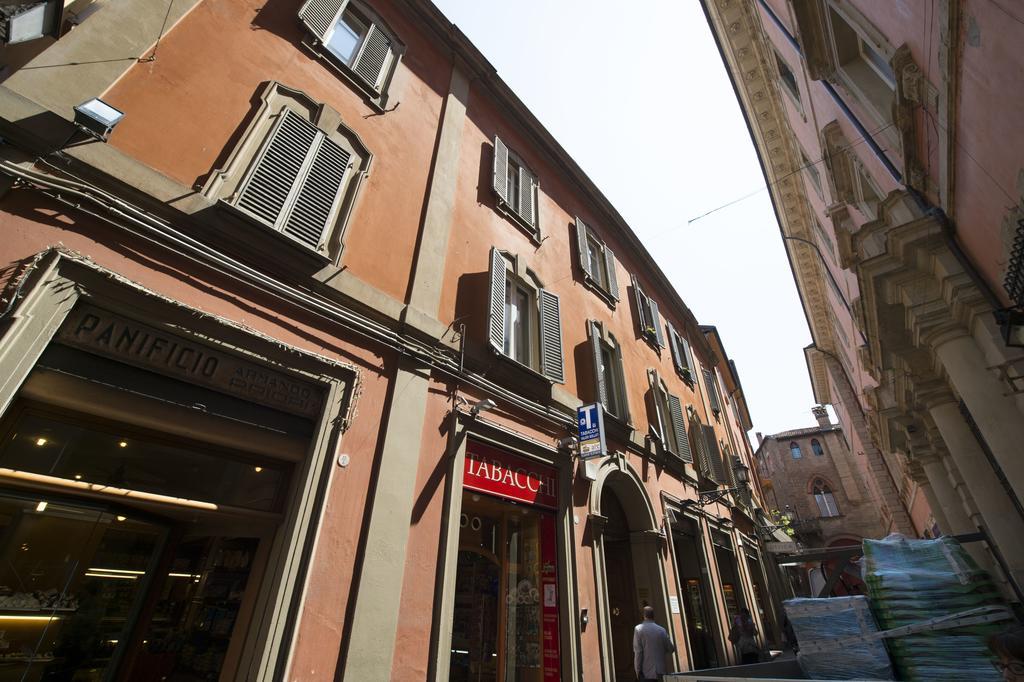 Ur-Nest Clavature Lejlighed Bologna Værelse billede