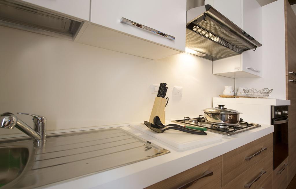 Ur-Nest Clavature Lejlighed Bologna Værelse billede